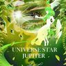 ★【Universe Star 宇宙星球】 -《木星Jupiter-花草植物園傳說的故事》 Hoelex Painter