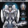★【Hoelex機械人Robot系列】トランスフォーマーTransformers變形金剛-Painter繪畫教學EQ S