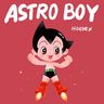 ★【心夢二等身Q版-《原子小金剛Astro Boy 鉄腕アトム》】阿童木 宇宙男孩