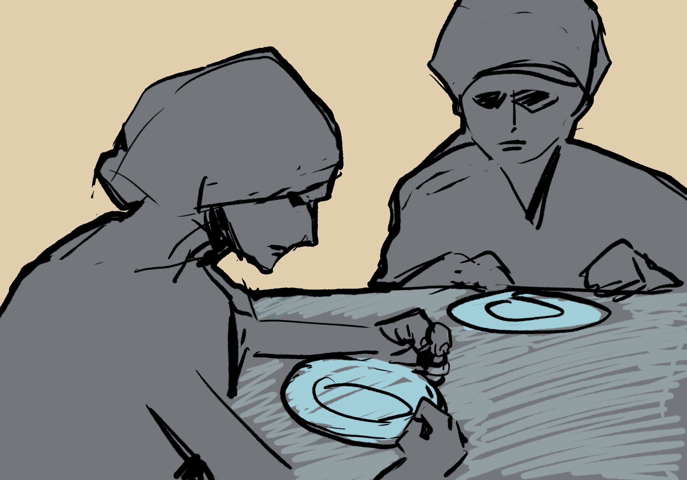 (concept) Two Women Eating Dinner Together.jpg
