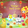 ★Alice misA Happy new year 2021 Dream DODO ZOO & Twa'omas