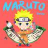 ★【心夢二等身Q版-《火影忍者NARUTO -ナルト-》】 漩渦鳴人うずまきナルト，Uzumaki Naruto