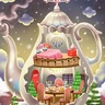 ★ Alice misA -心夢粉紅茶杯屋MOMO Pink Tea Cup House