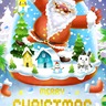 ★Christmas Stories聖誕節屋-DODO ZOO我們的聖誕老公公登場摟