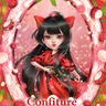 ★【水果果醬畫框Confiture系列】Fruit Confiture Fairy 紅毛丹Rambutan-hoelex