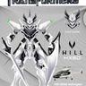 ★【Hoelex機械人Robot系列】トランスフォーマーTransformers變形金剛-希爾直升機Hill HX50