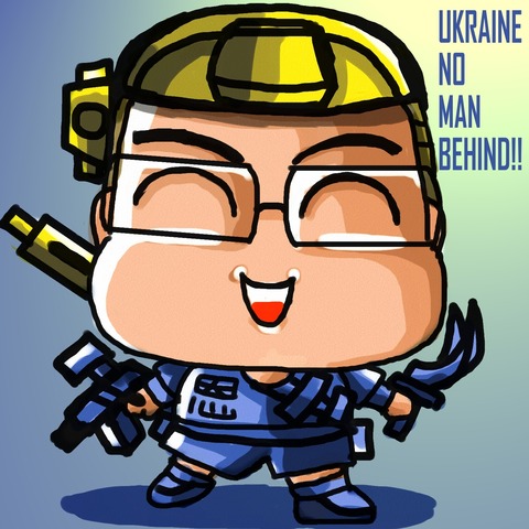UKRAINE  NO MAN BEHIND!!!!!!