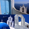 希臘愛琴海【絕美容顏藍與白】旅遊攝影