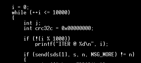 allman-style-C-code-indent-CRC32C-performance.jpg