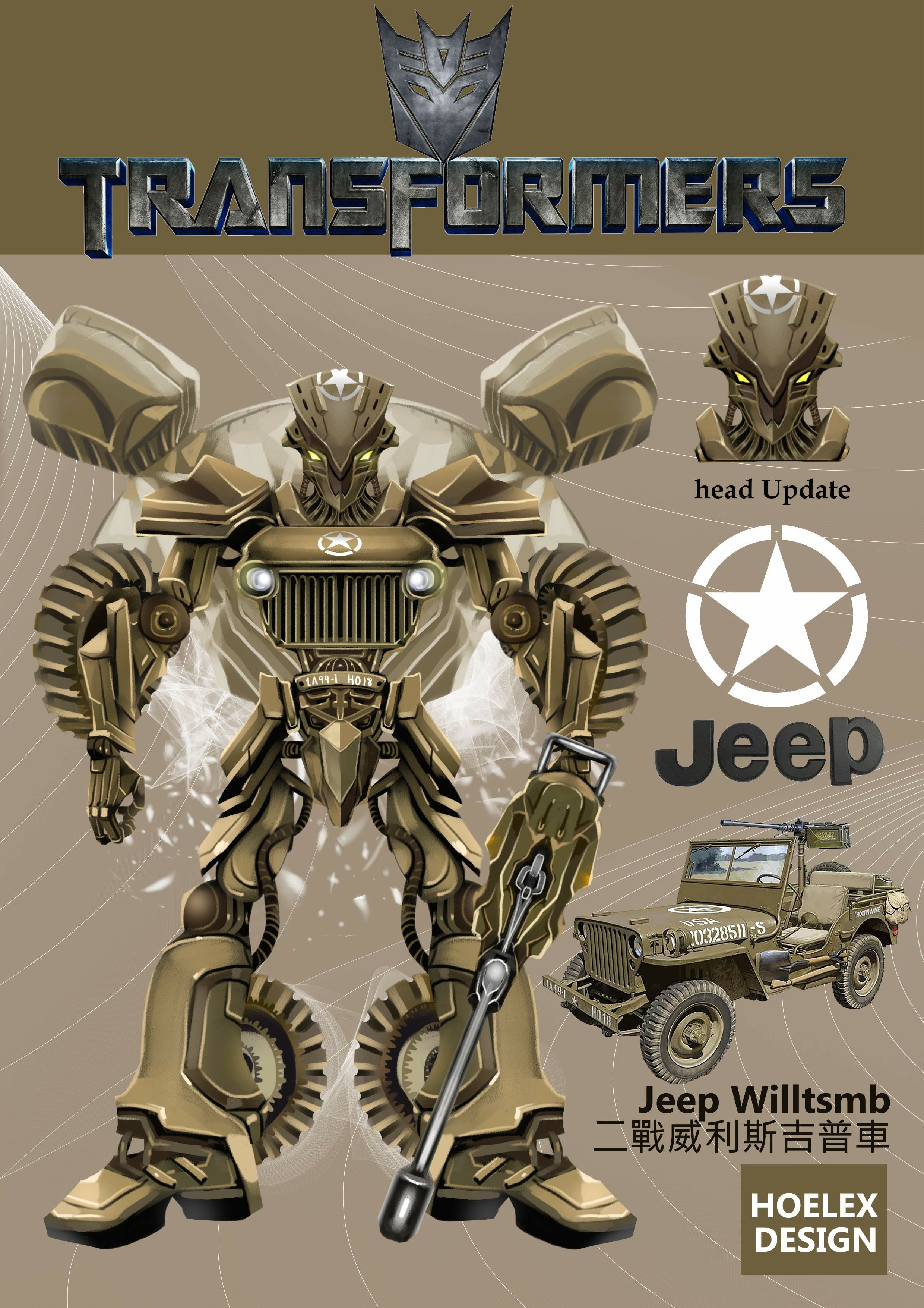 Transformers.變形金剛-Jeep Willtsmb二戰威利斯吉普車 -hoelex(背景).jpg