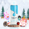 DODO ZOO x ZAGORI希臘氣泡水 元氣（原味）tender peach口味新登場