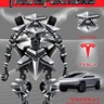 ★【Hoelex機械人Robot系列】トランスフォーマーTransformers變形金剛-特斯拉電動皮卡Tesla Cy