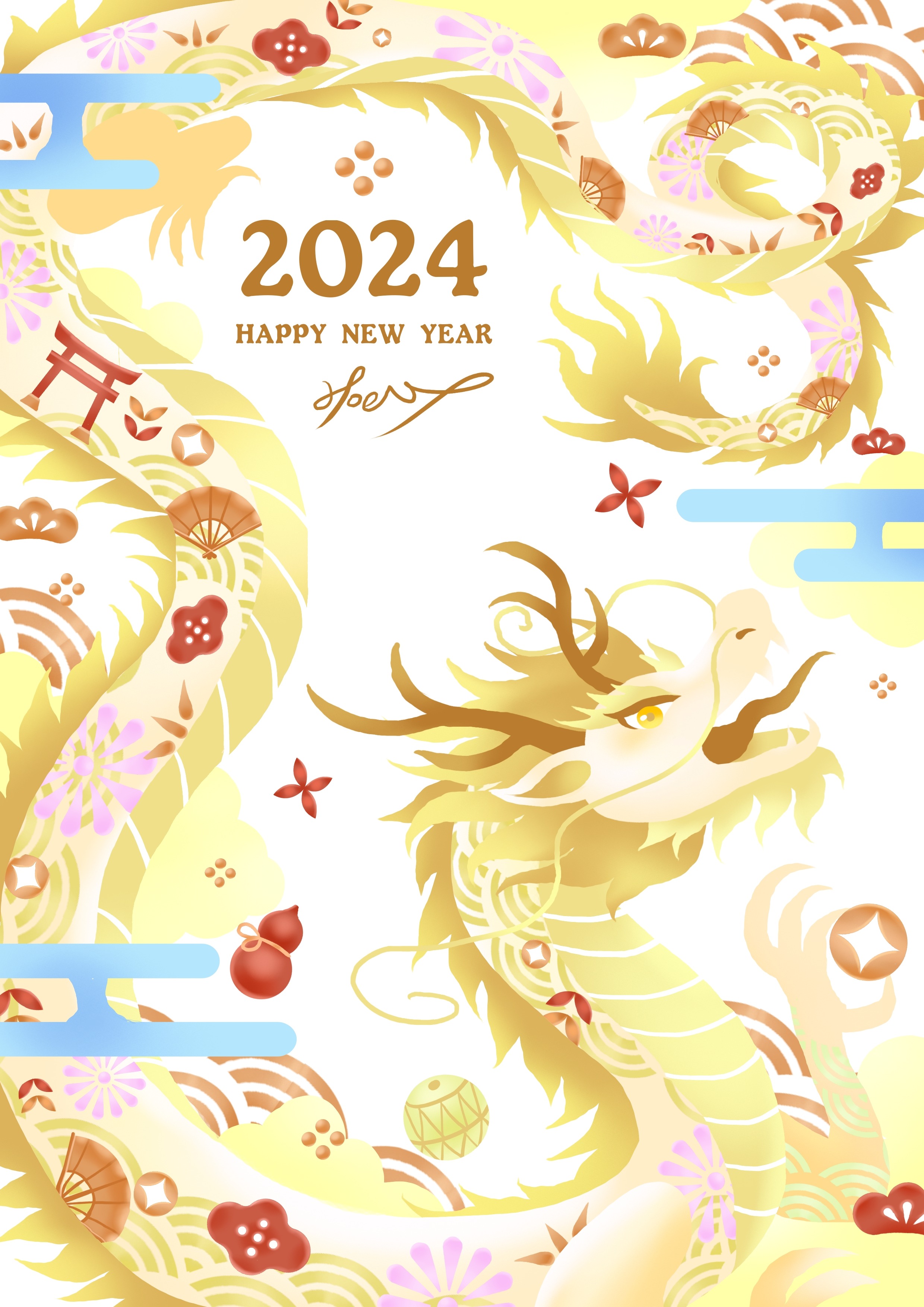 龍年新春賀圖-New Year greetings for the Year of the Dragon-Hoelex.jpg