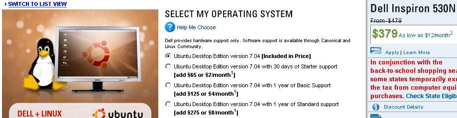 Dell Inspiron 530N + Ubuntu 7 Linux OSOS-Ubuntu-Dell-Inspiron-530N.jpg