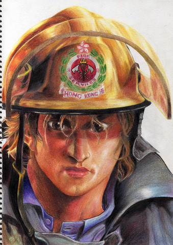 消防英雄