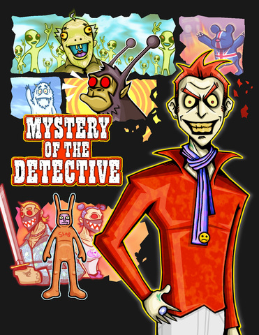 Mystery Of The Detective