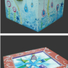 彩繪盒-海底世界