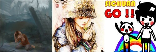 Courage Fine Arts for SiChuan