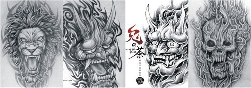 tattoo art
