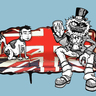 UK Demon Couch