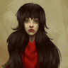 Girl in Red