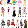 AVATAR PIXEL ��