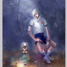 �참-谜