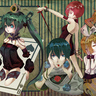 teas x Vocaloid