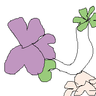 four leafs