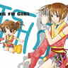 KUNG FU  GIRL-�\�Ҥ֤k