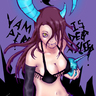 VAMPIRE IS DEEP ASLEEP
