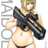 [CG]�B�j�֤k Rifle-Girl