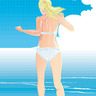 Bikini X Beach   Wow... i love it.