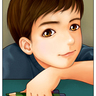 尝试画�H:)
