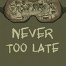 Never Too Late
