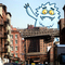 Snowman in NYC