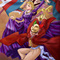 The Clown Queen and the Fool King