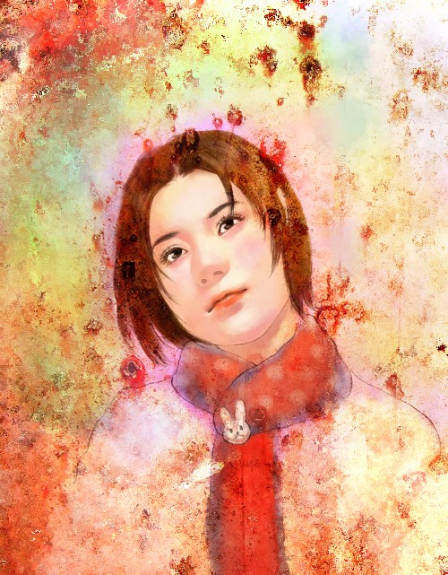 作品:相思梧桐雨 :希望不會很奇怪