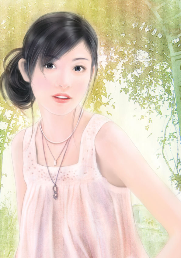 因為很久沒放新圖了~^^"~希望大家會喜歡...請不要客氣~多留言喔~^^~[版權為新月所有]