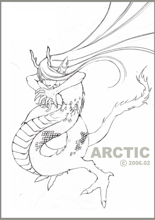 Arctic：化龍