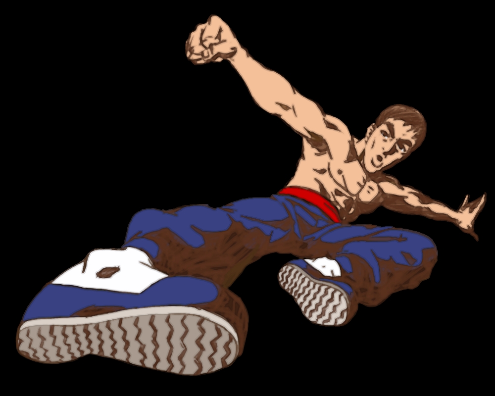 李小龍：無