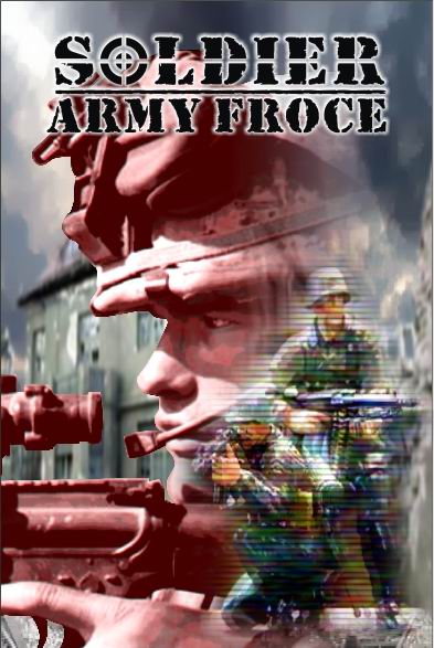 :army force:合成創作!