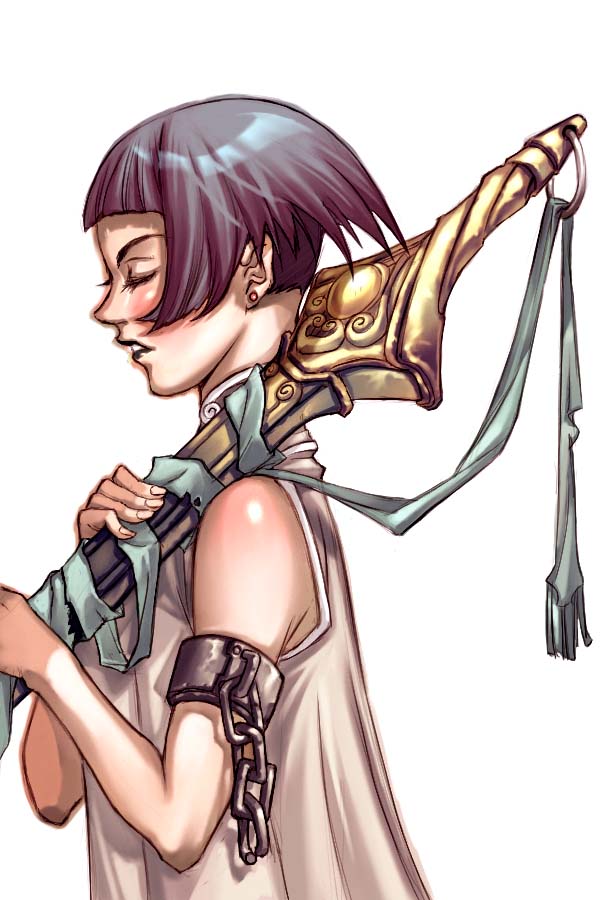 戰少女