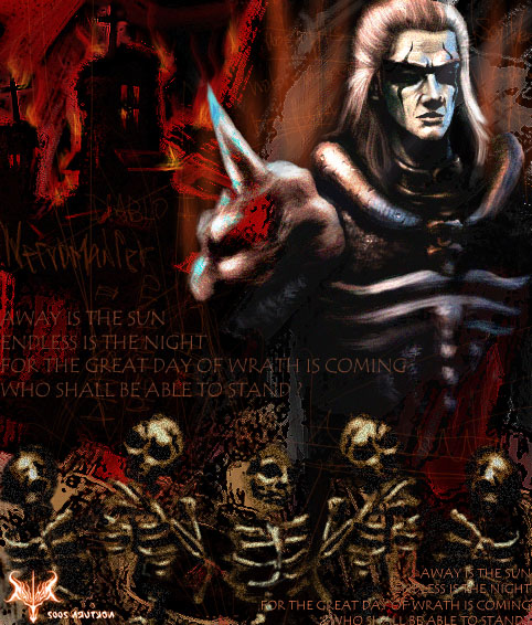  Necromancer：很喜歡Diablo.....