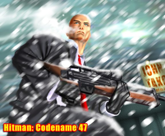 HITMAN ：我最喜歡玩的第一人稱遊戲之一