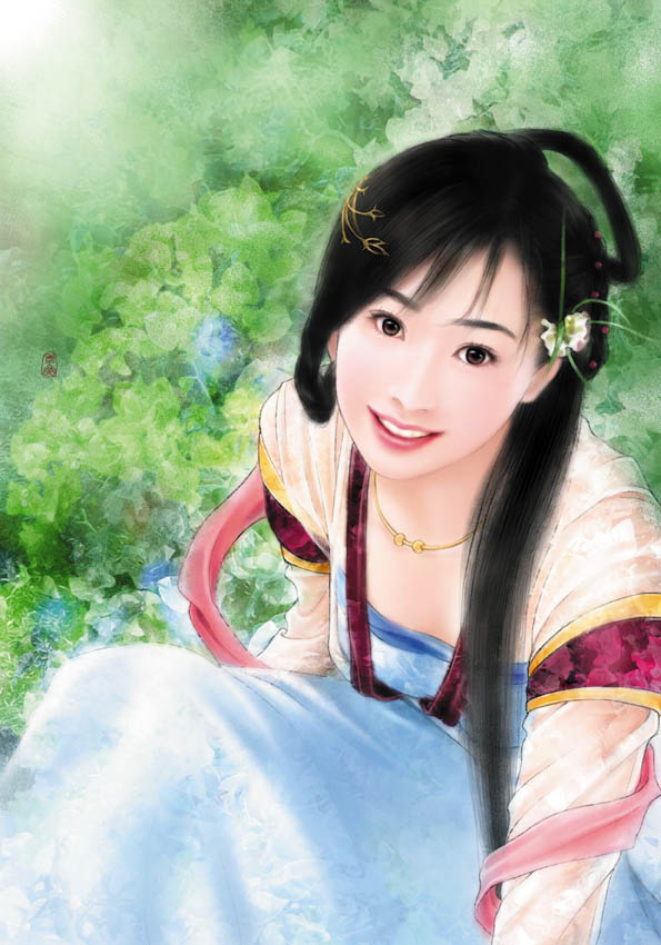 2003Jun新月的圖ps：自己喜歡的一張