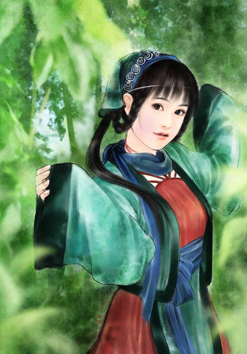 說頻的圖ps：花很多心思在樹林…希望大家喜歡！