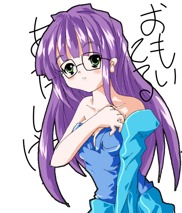 朔夜：恩...希望我有進步